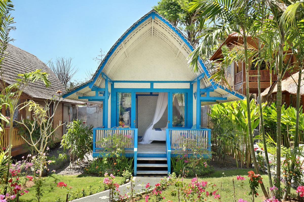 Ngoại cảnh khách sạn