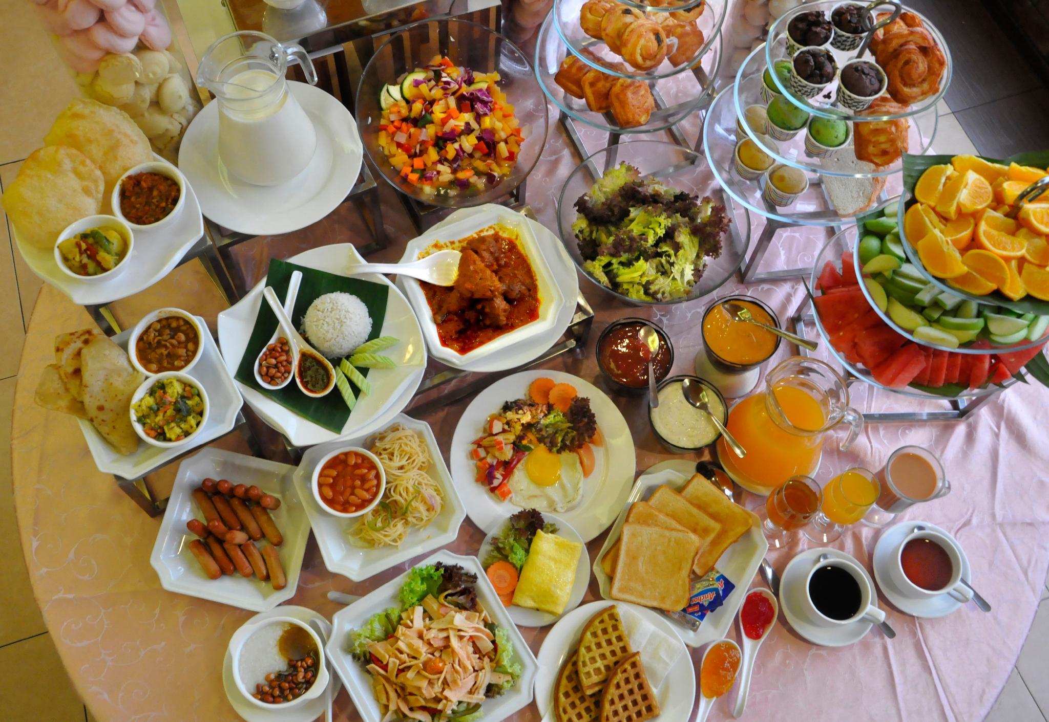 Đồ ăn và thức uống