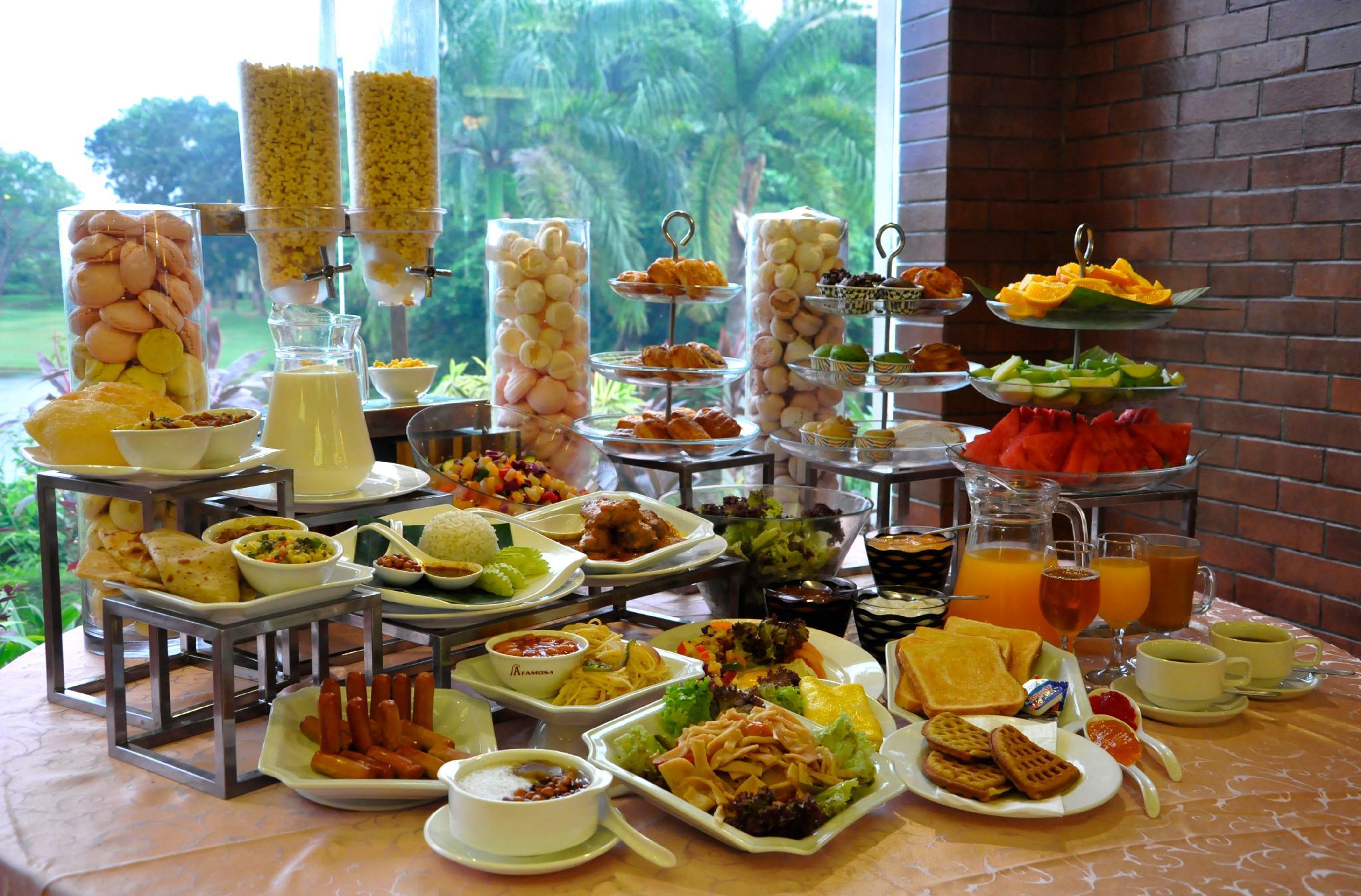 Đồ ăn và thức uống