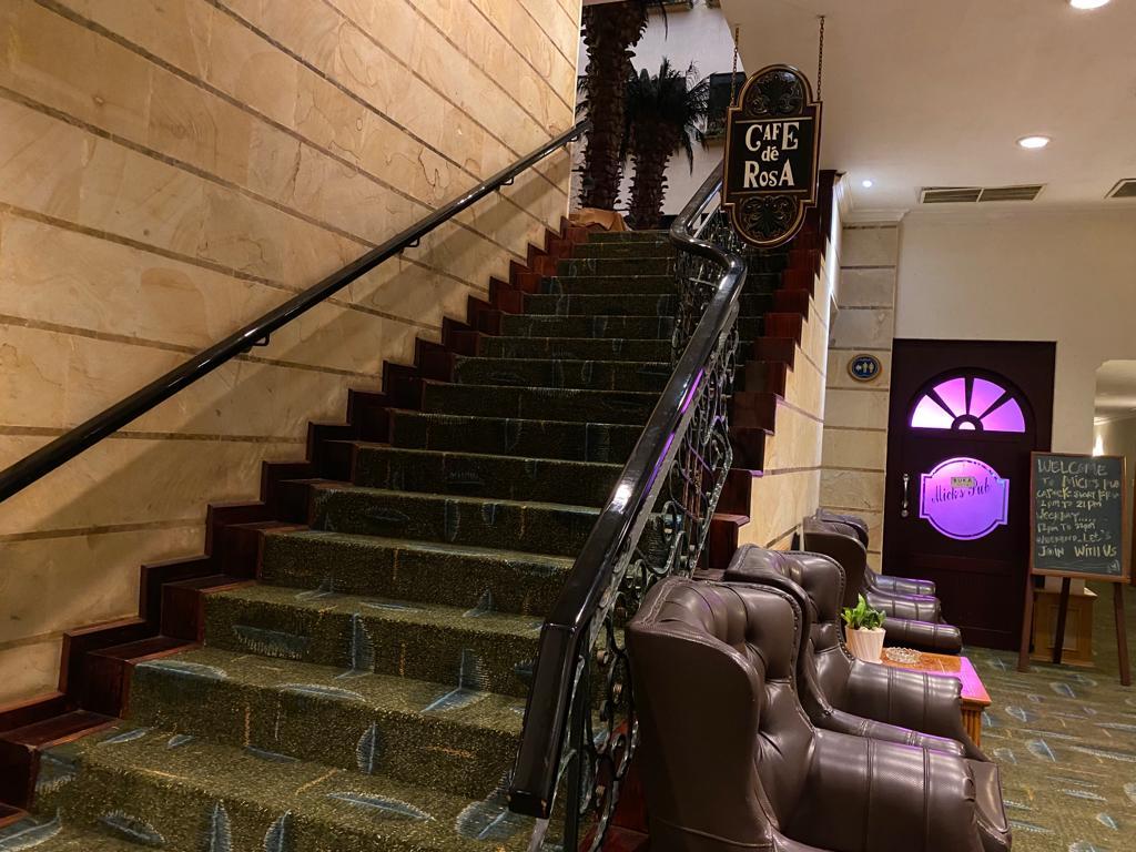 Nội thất khách sạn