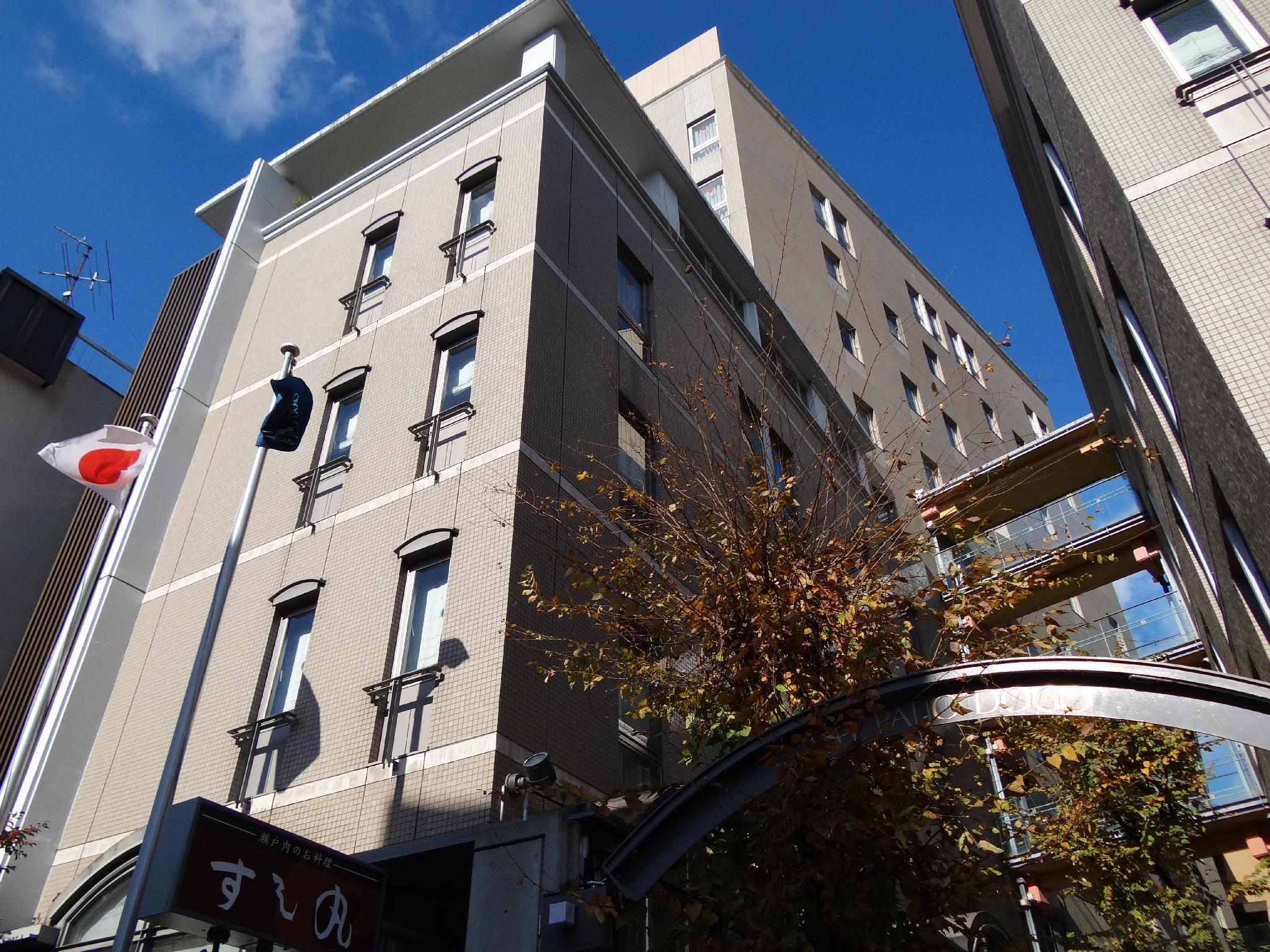 Ngoại cảnh khách sạn