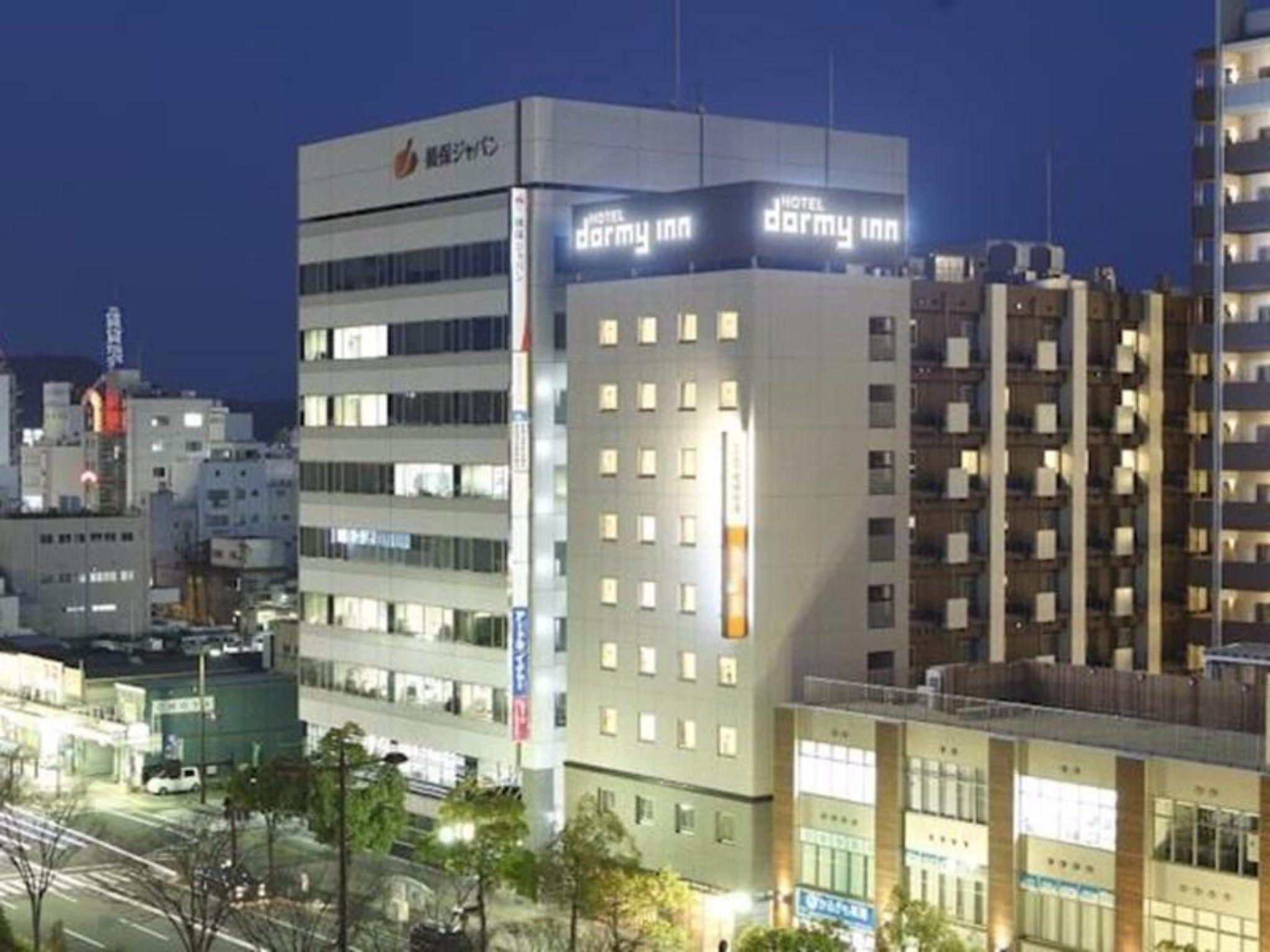 Ngoại cảnh khách sạn