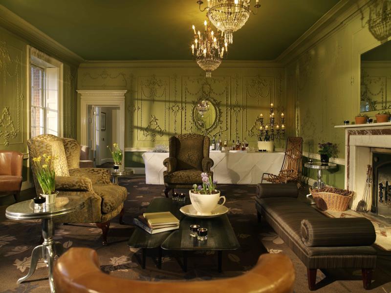 Nội thất khách sạn