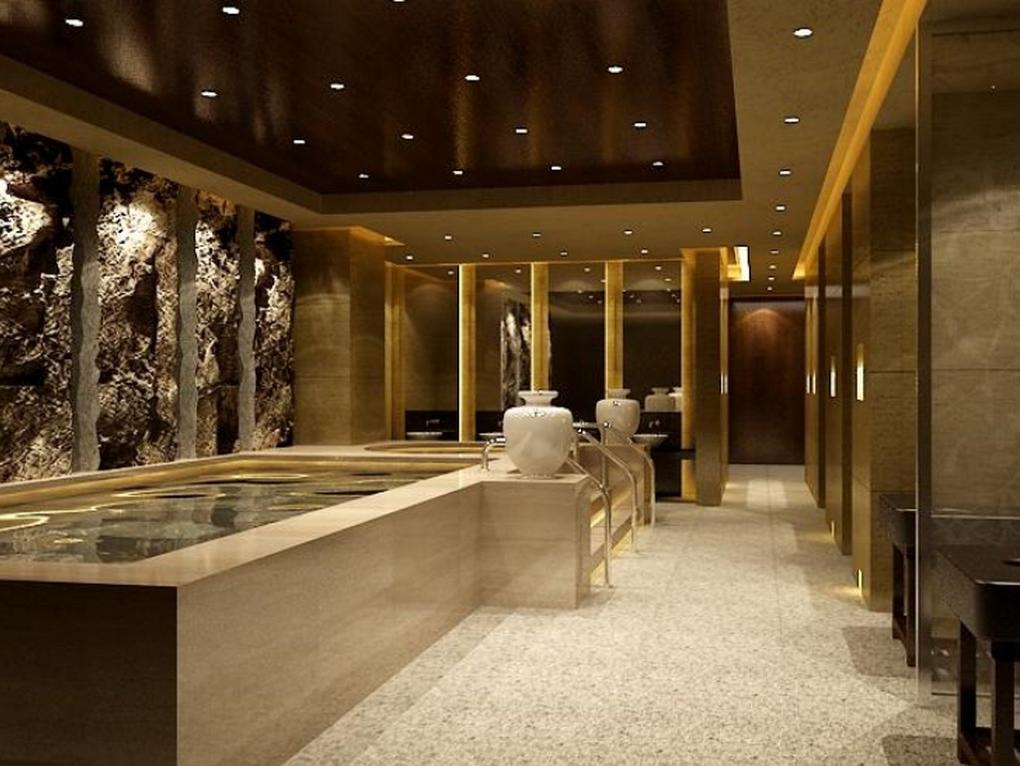 Bồn tắm nước nóng