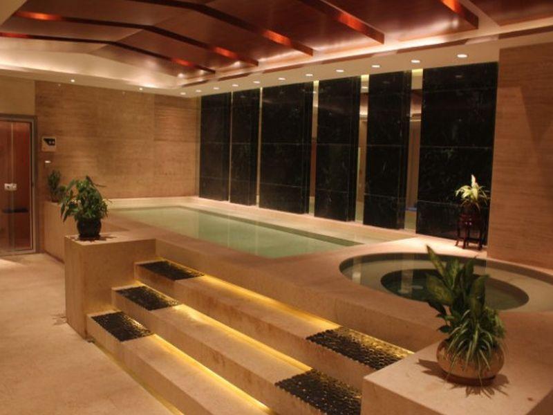 Bồn tắm nước nóng