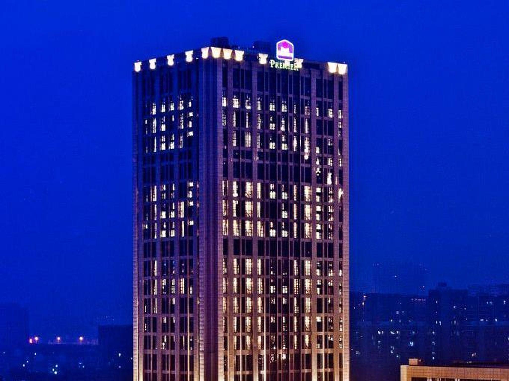 Ngoại cảnh khách sạn