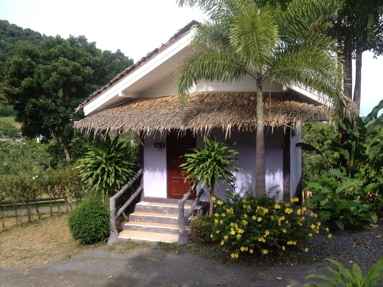 Ngoại cảnh khách sạn