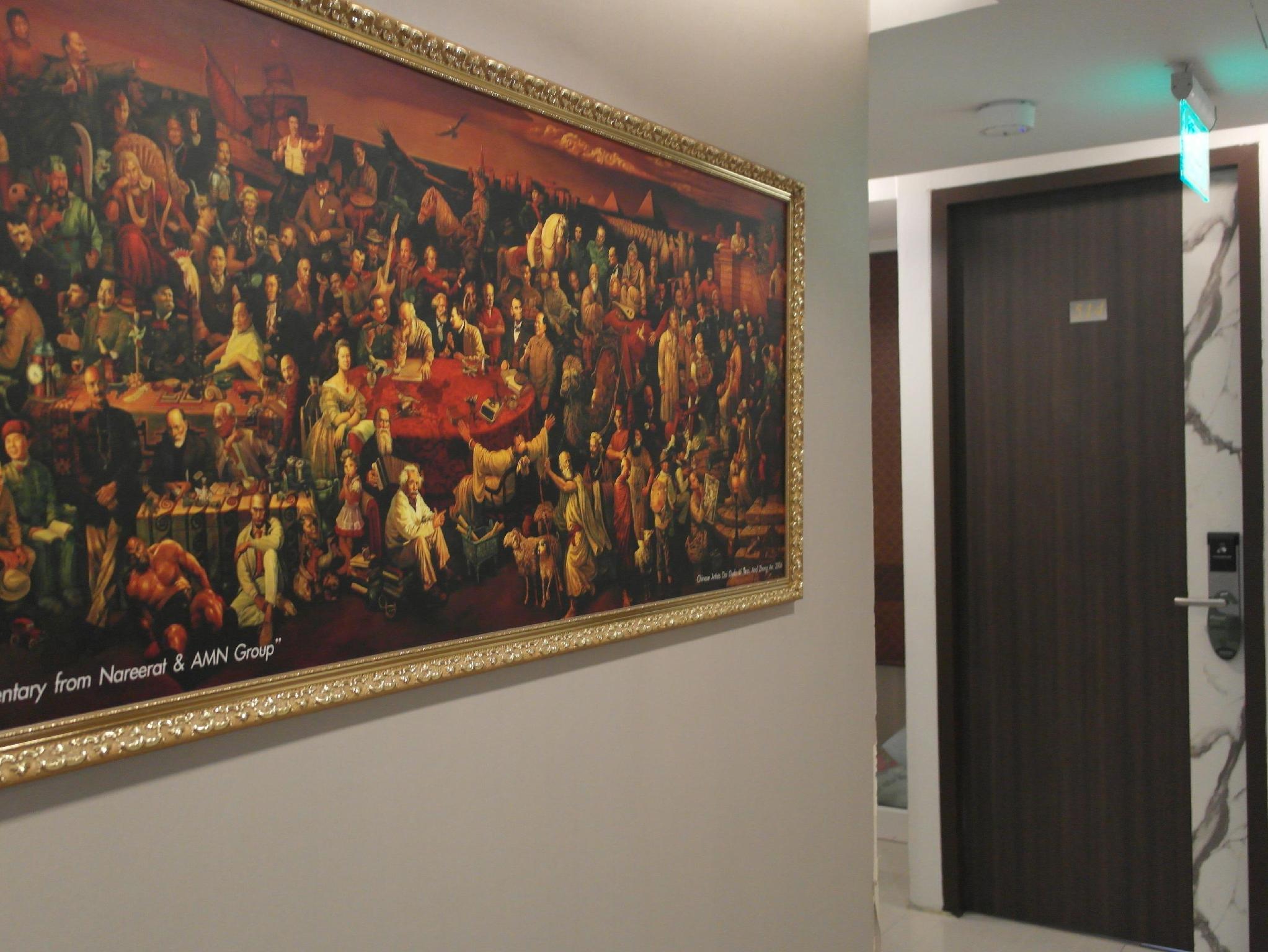 Nội thất khách sạn