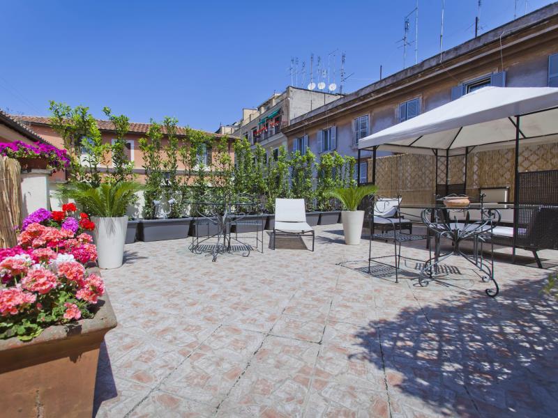 Ban công/sân hiên