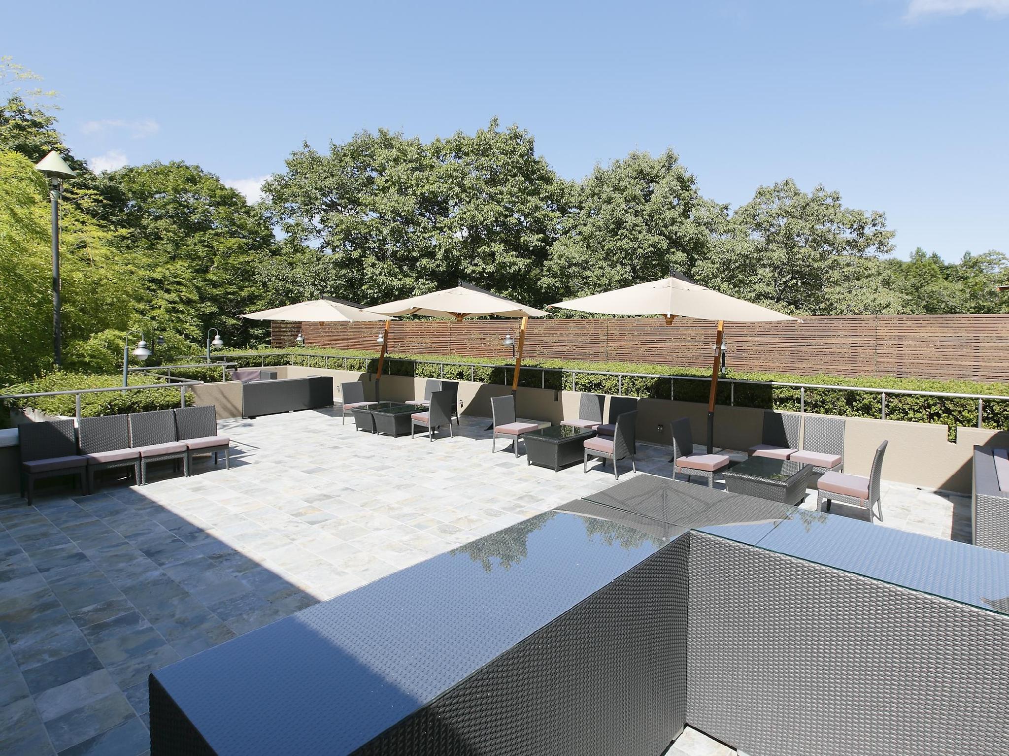 Khu vực xung quanh