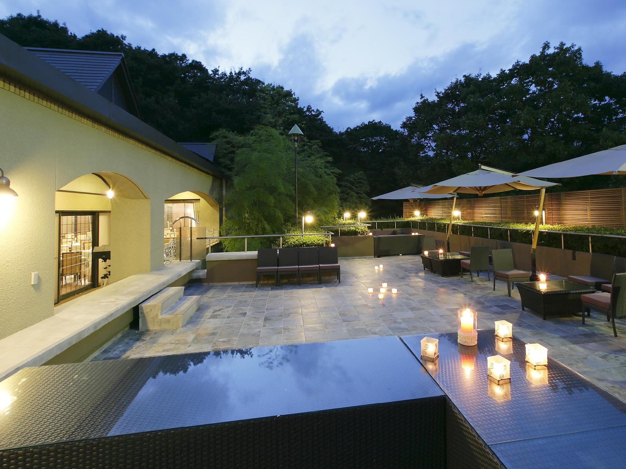 Ban công/sân hiên