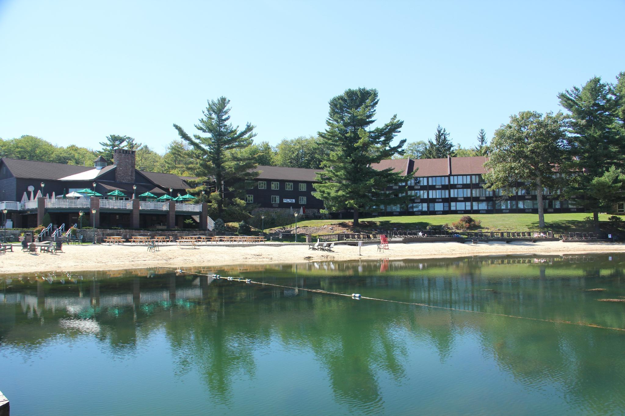 Ngoại cảnh khách sạn