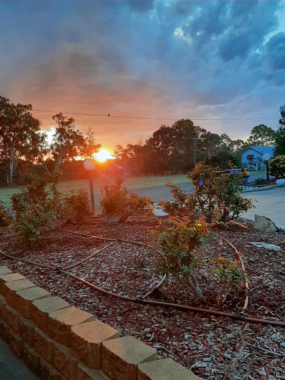 Khu vực xung quanh