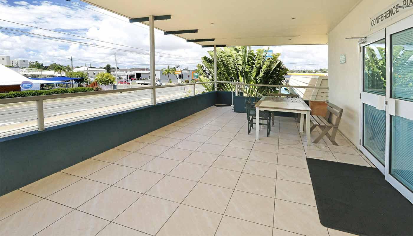 Ngoại cảnh khách sạn