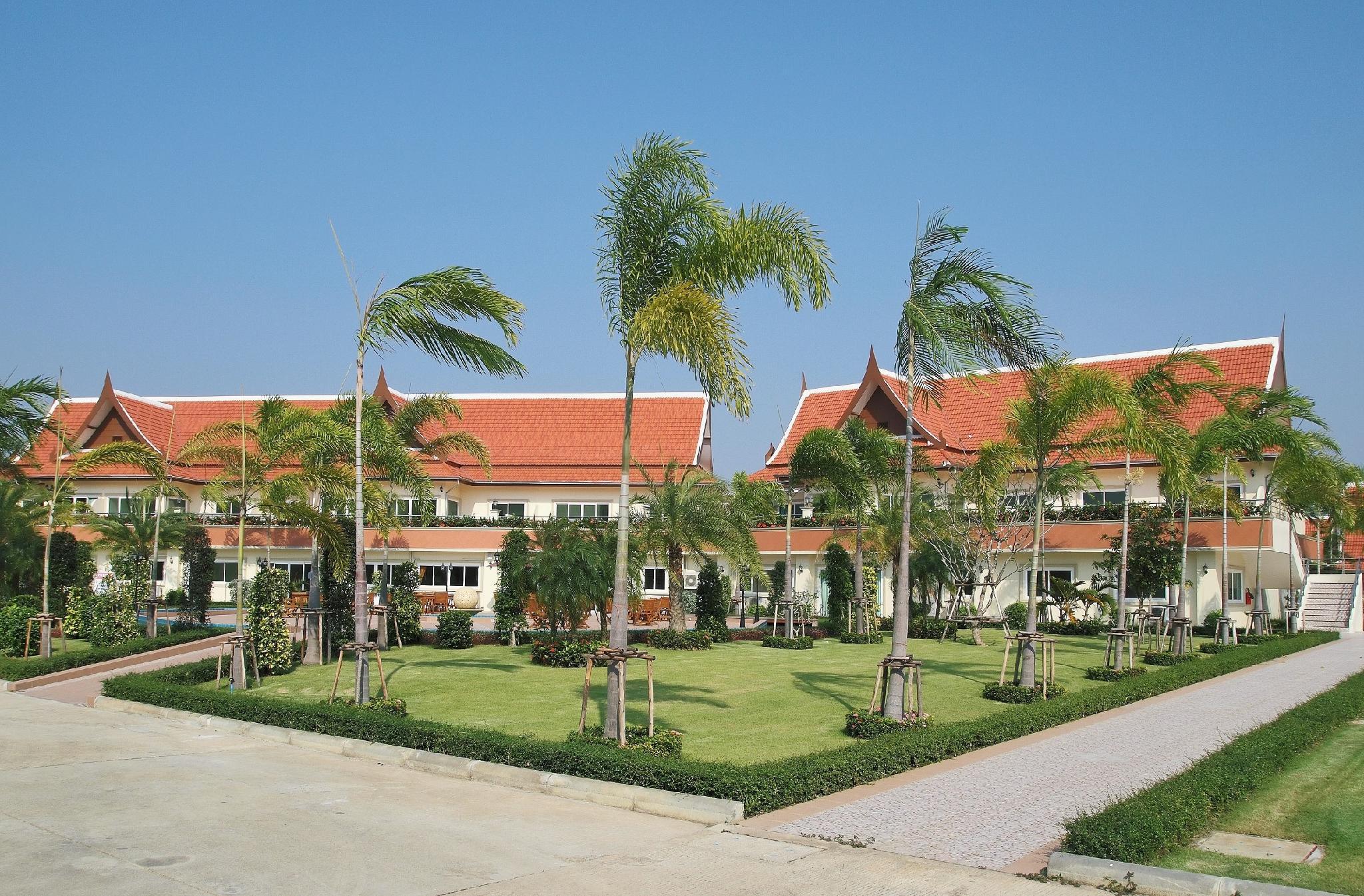 Ngoại cảnh khách sạn