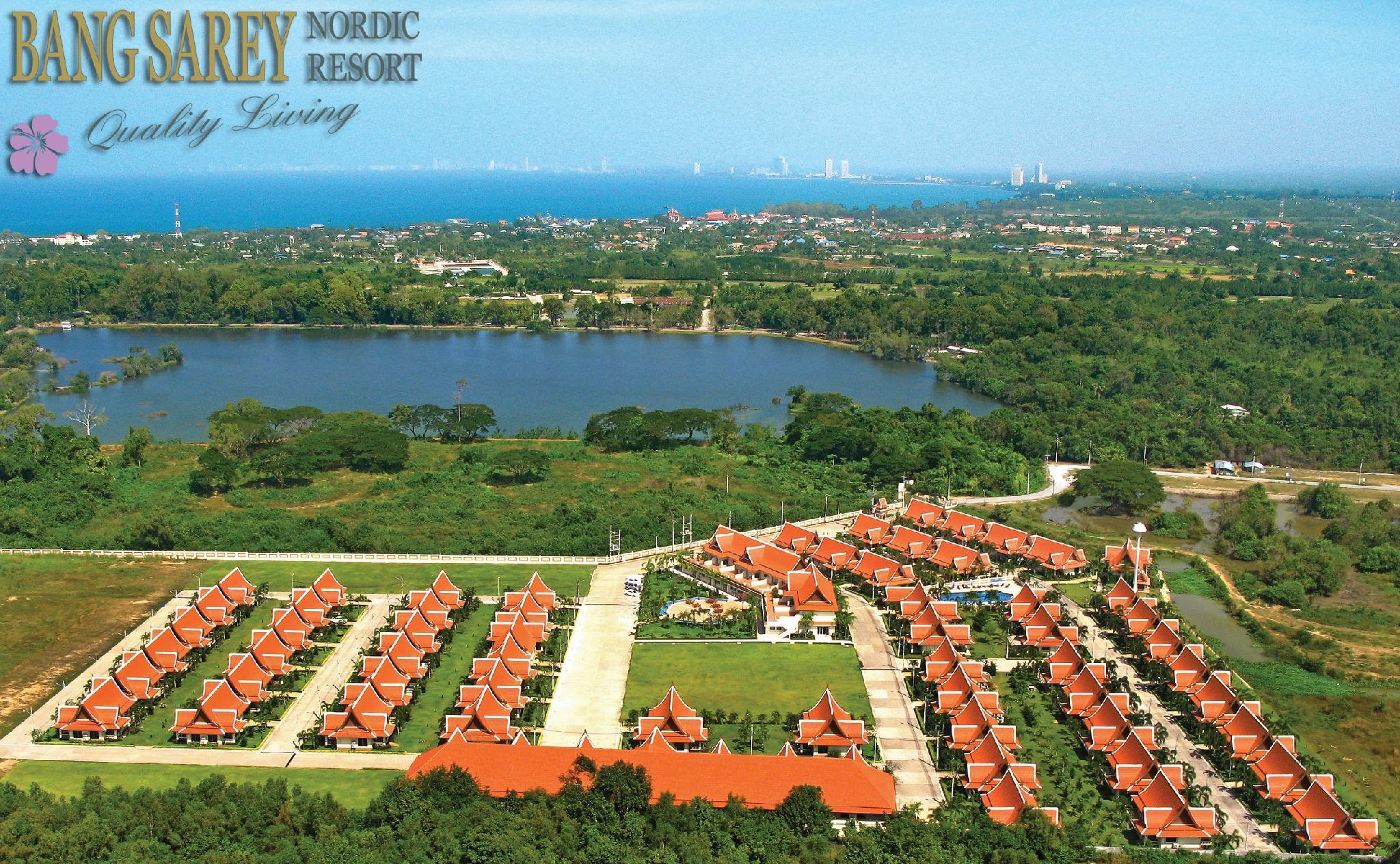 Khu vực xung quanh