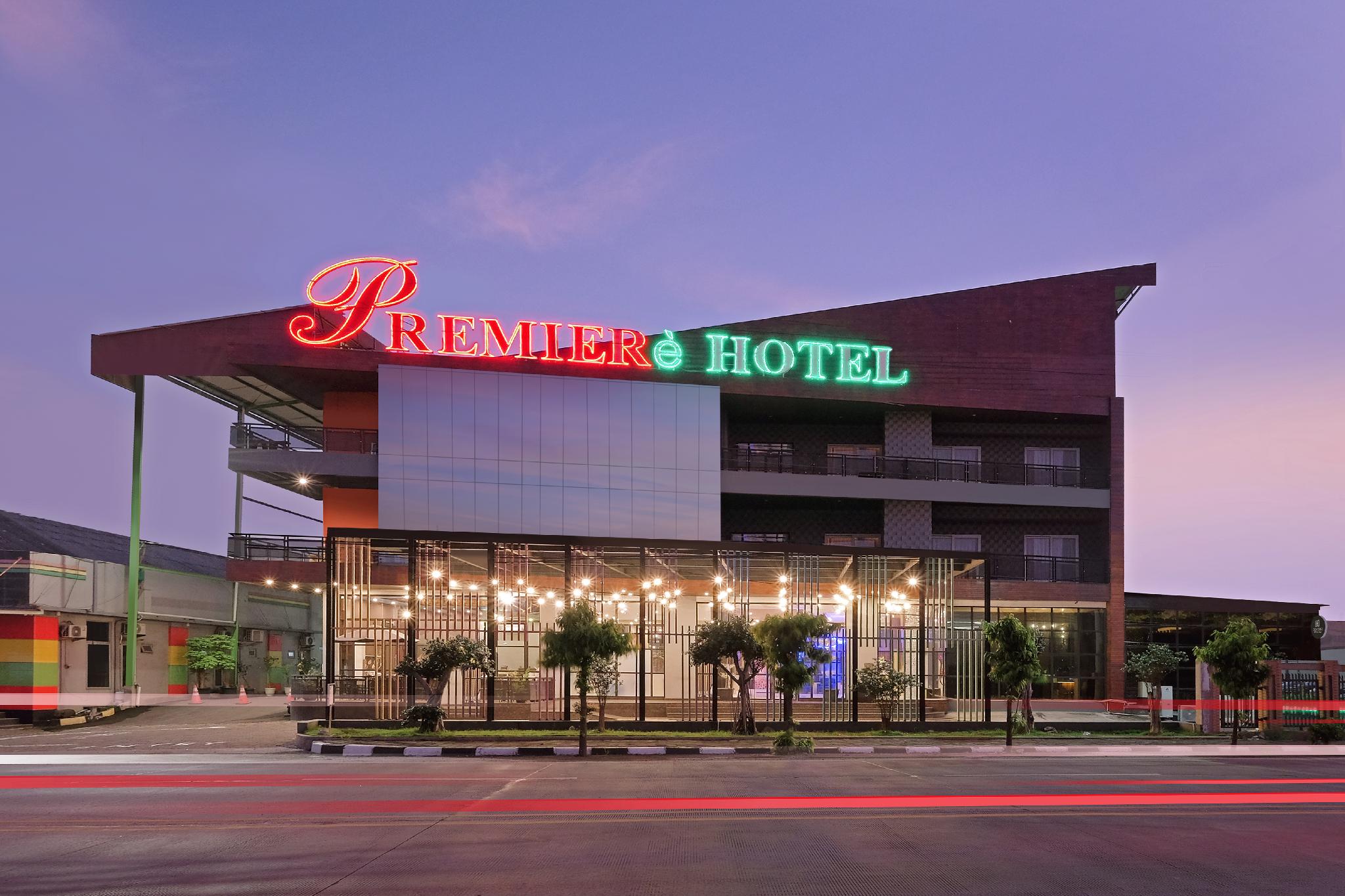 Ngoại cảnh khách sạn