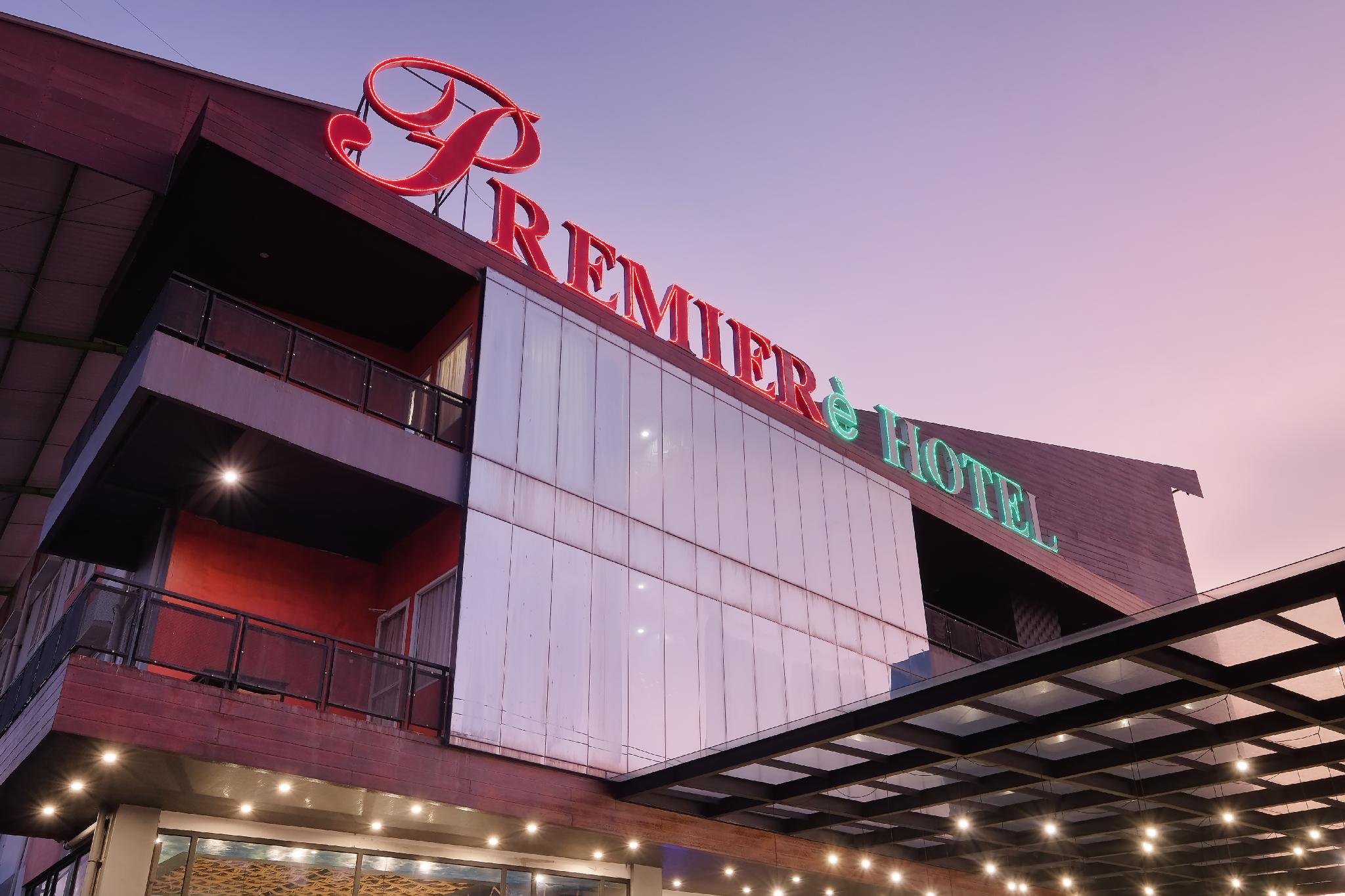 Ngoại cảnh khách sạn