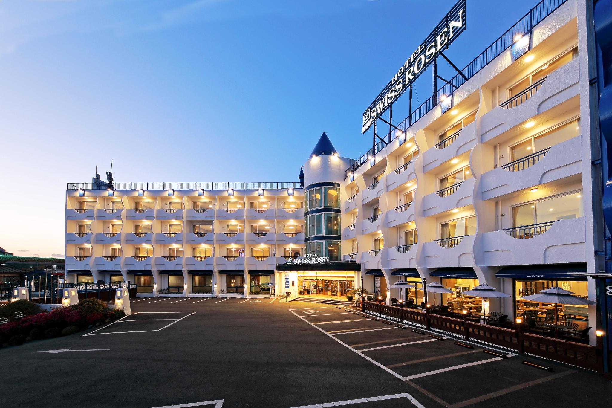 Ngoại cảnh khách sạn