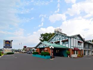 Ngoại cảnh khách sạn