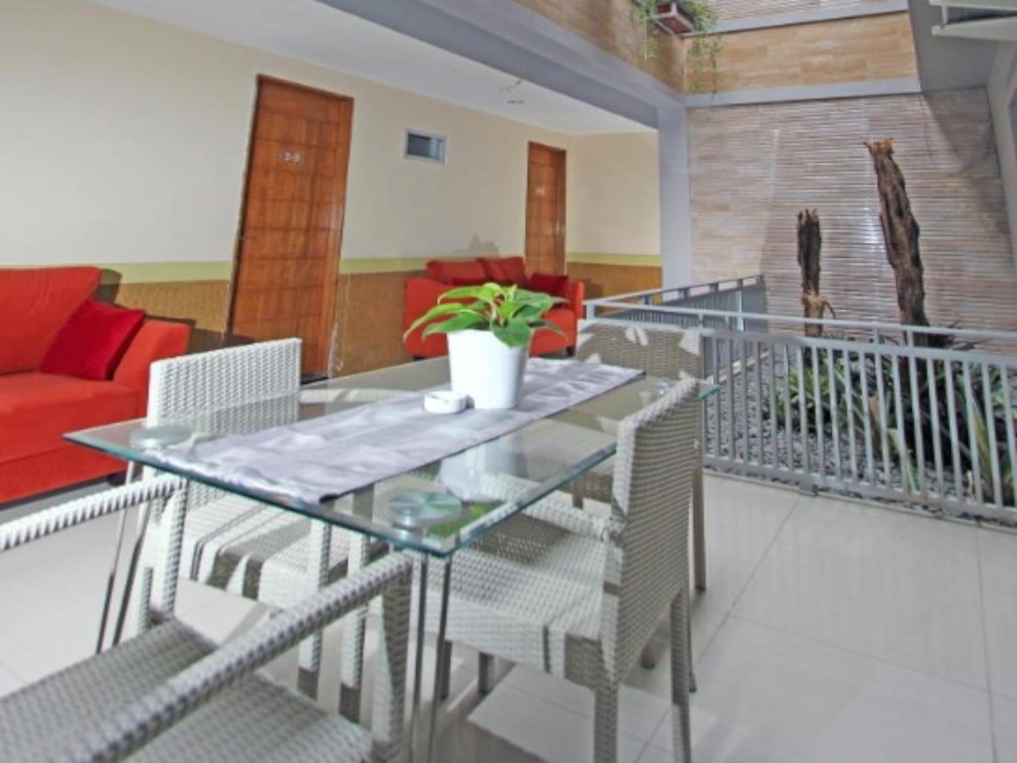 Ban công/sân hiên