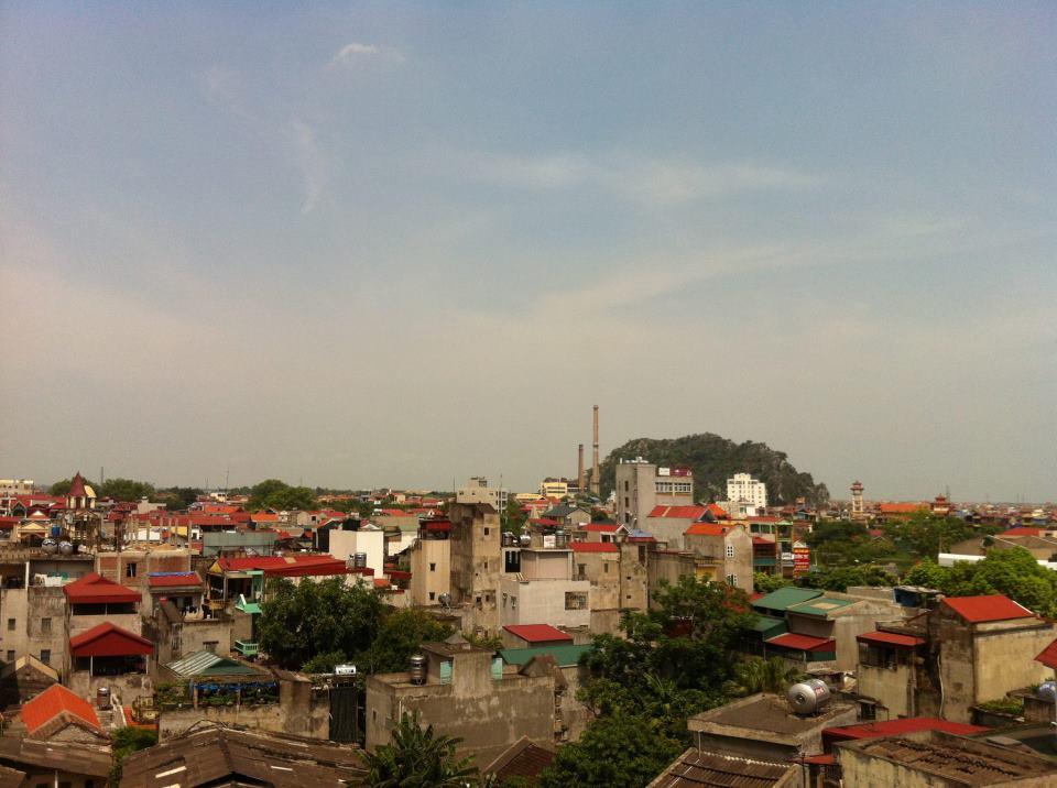 Ban công/sân hiên