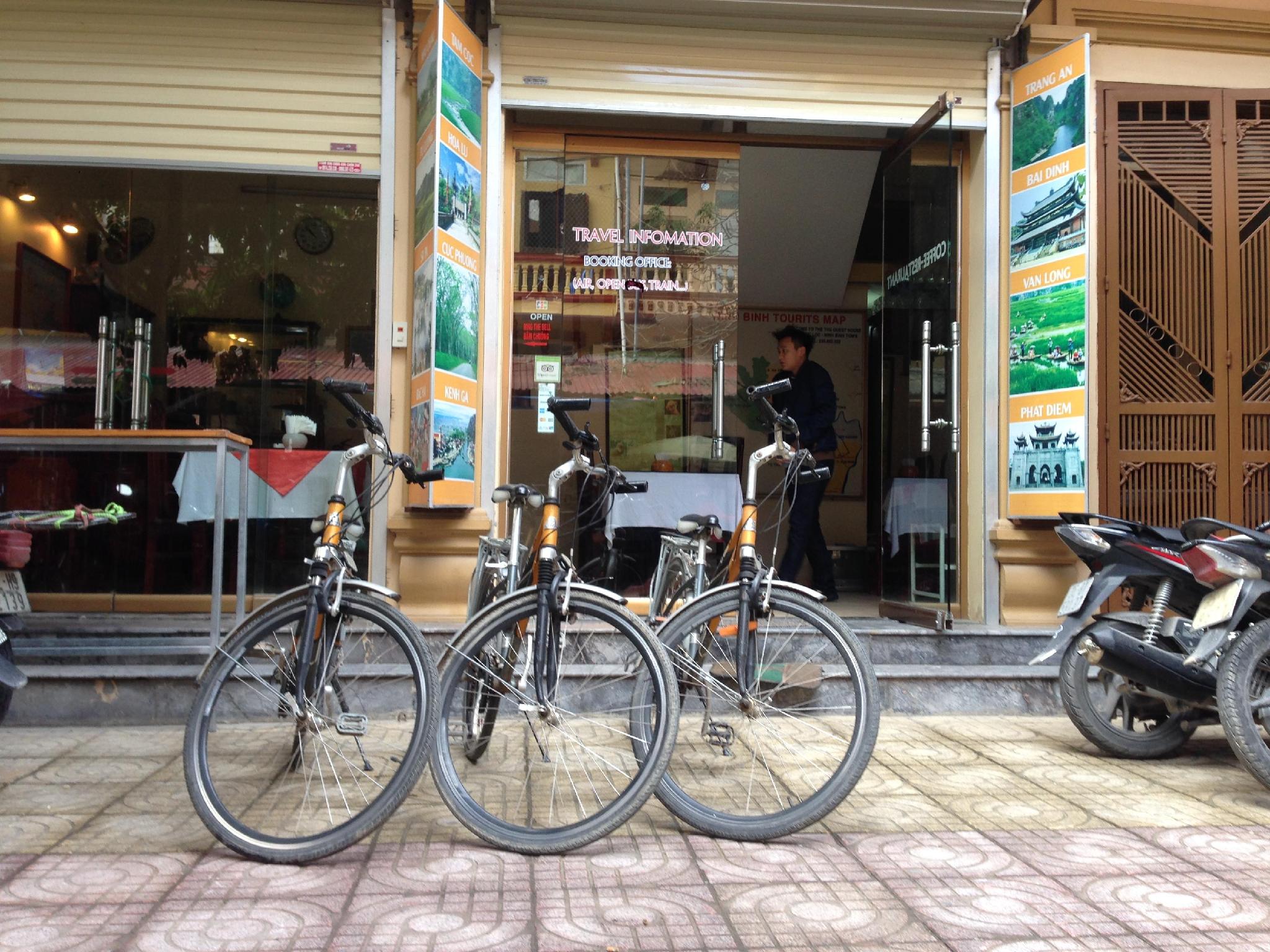 Ngoại cảnh khách sạn