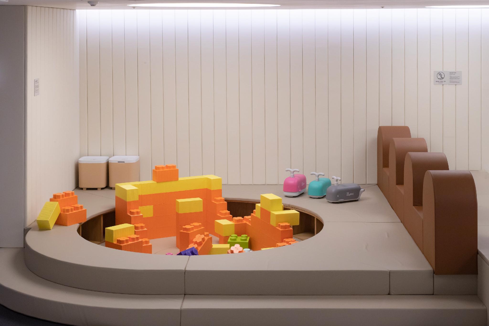 Khu vui chơi trẻ em