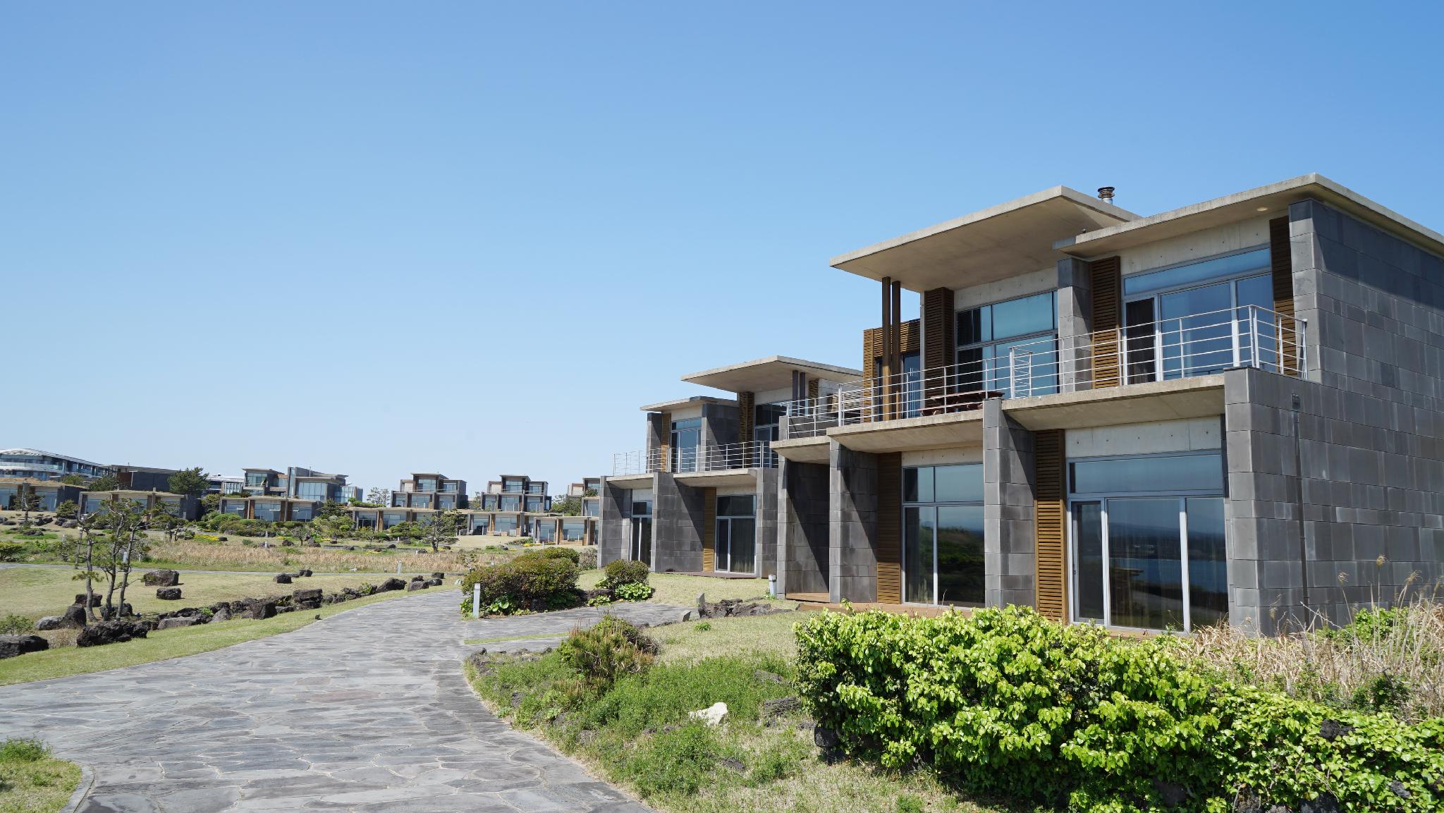 Ngoại cảnh khách sạn