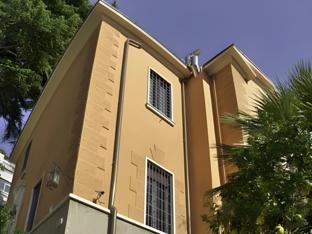 Ngoại cảnh khách sạn