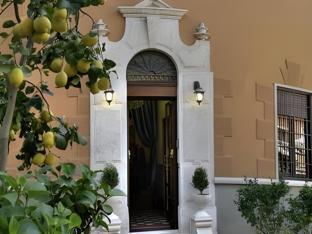 Ngoại cảnh khách sạn