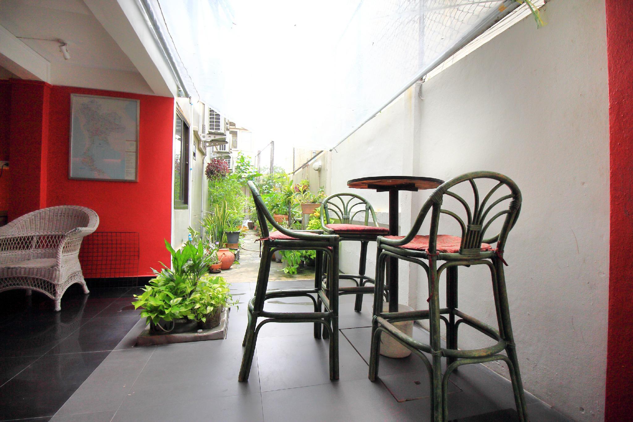 Ngoại cảnh khách sạn