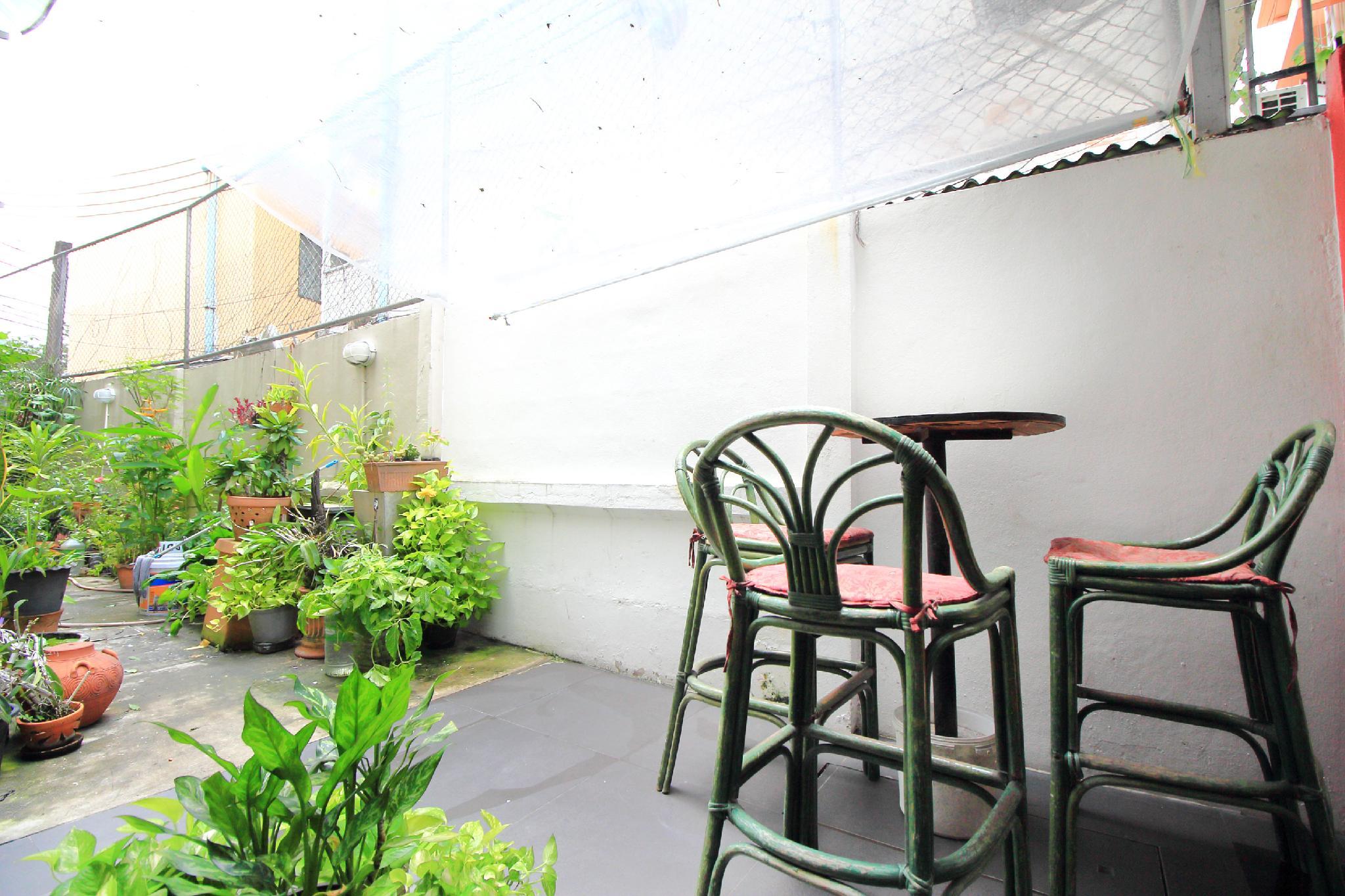 Ngoại cảnh khách sạn