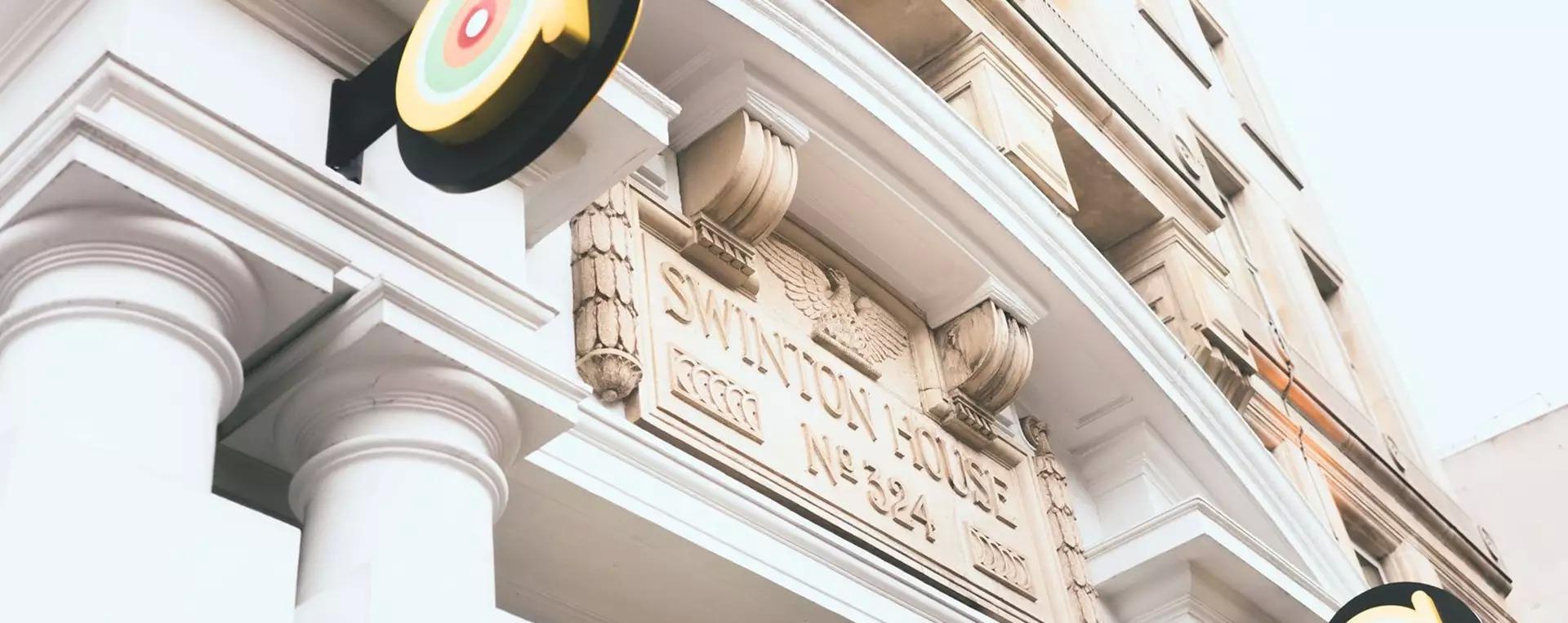 Ngoại cảnh khách sạn