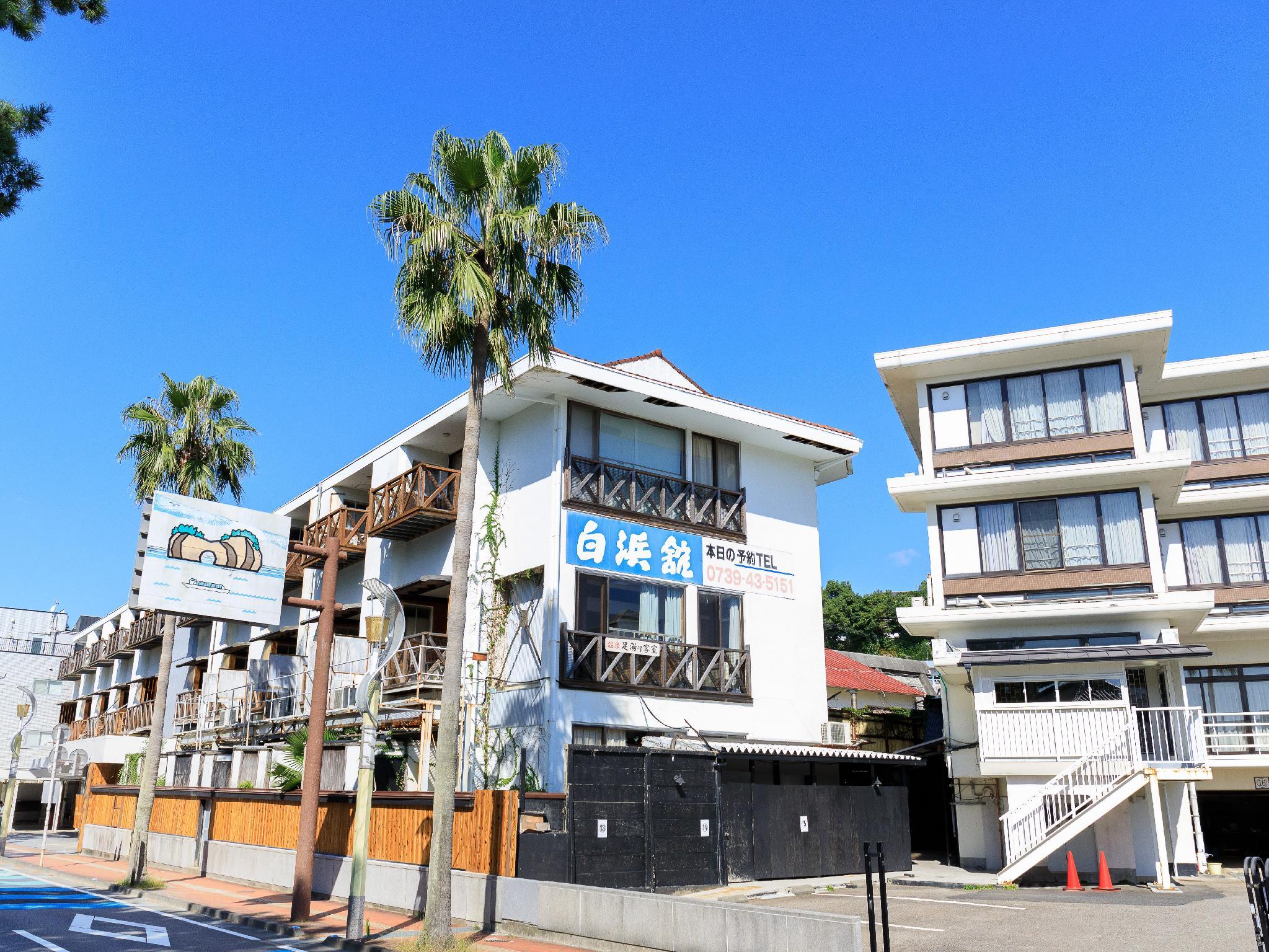 Ngoại cảnh khách sạn