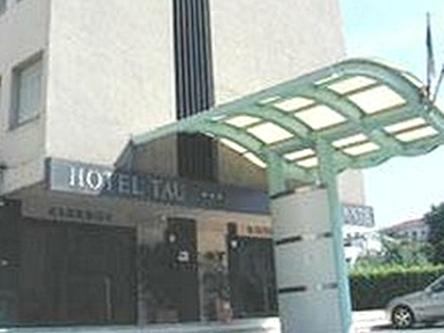 Ngoại cảnh khách sạn