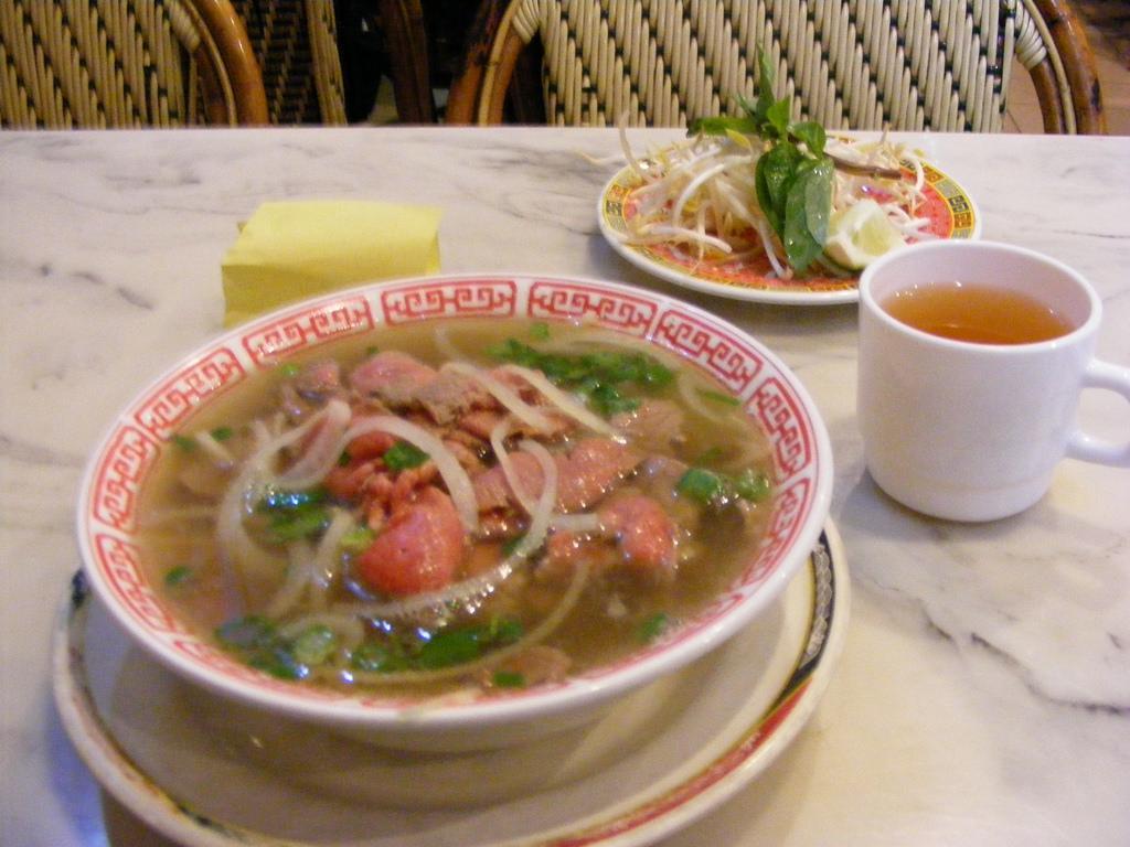 Đồ ăn và thức uống