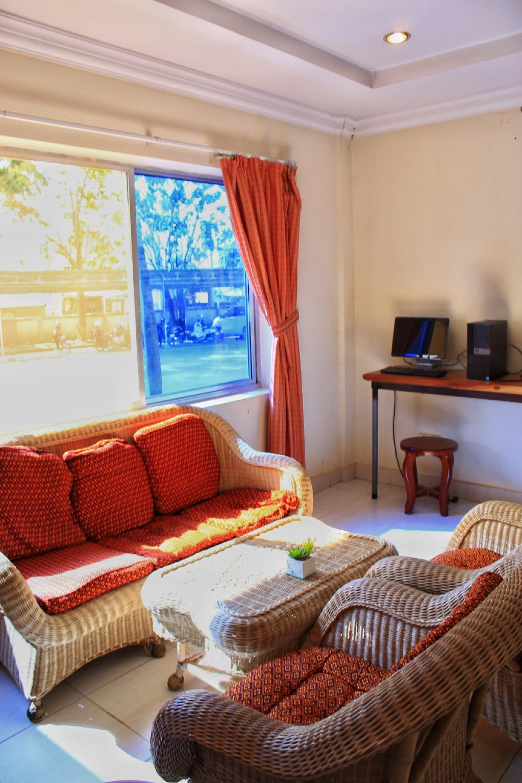 Khu vực công cộng