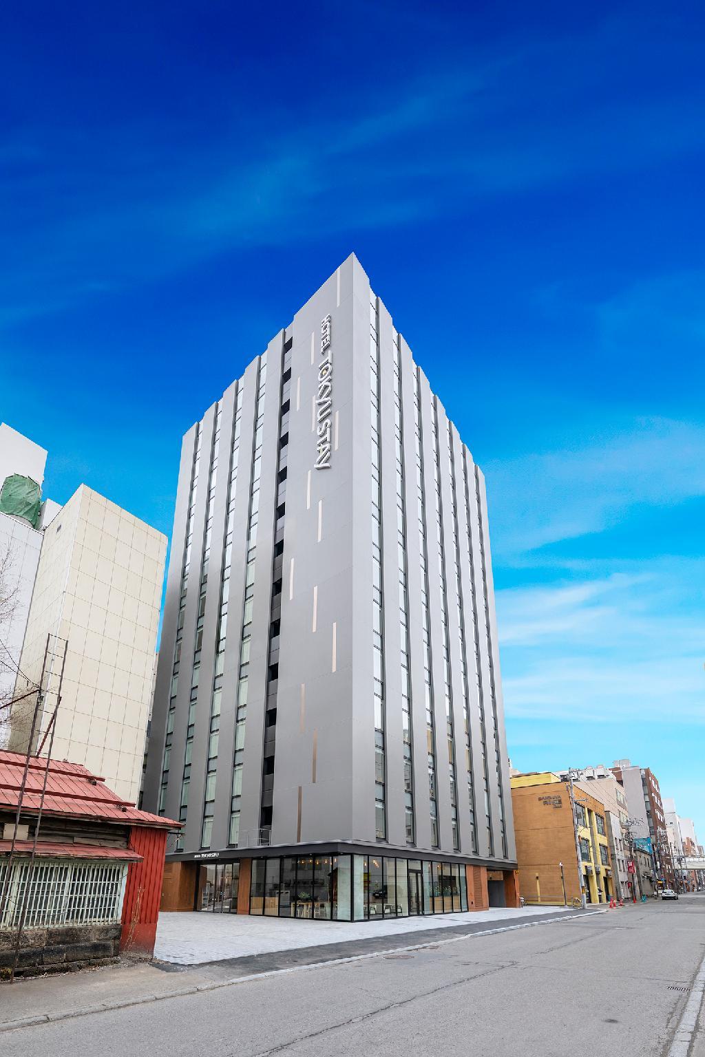 Ngoại cảnh khách sạn