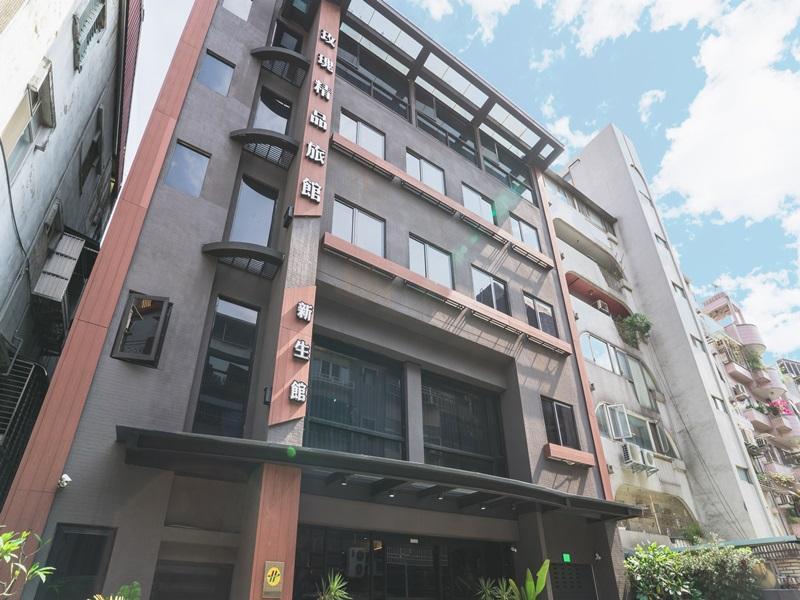 Ngoại cảnh khách sạn