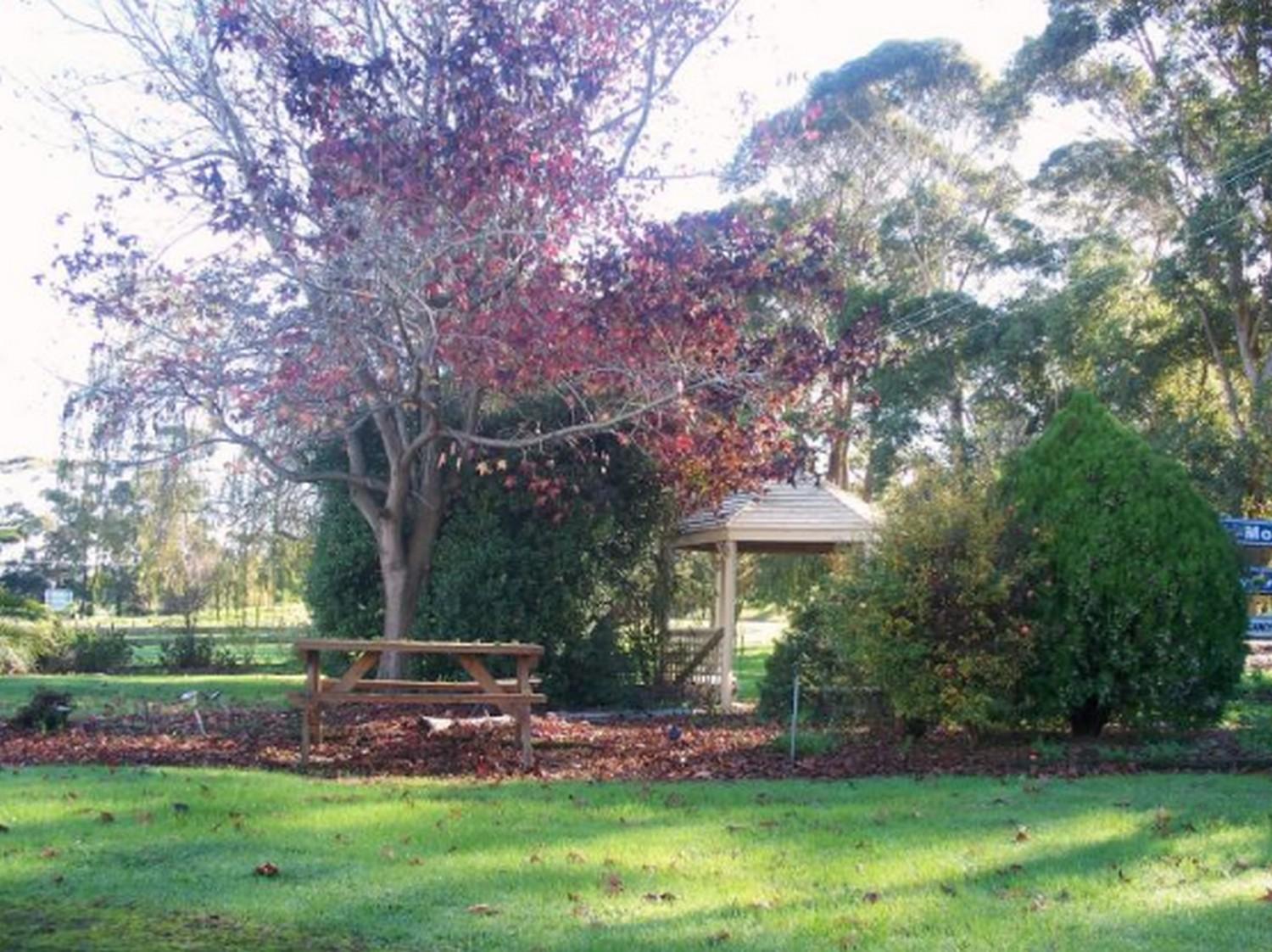 Khu vực xung quanh