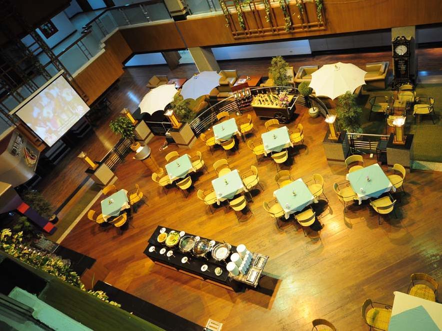 Quầy buffet
