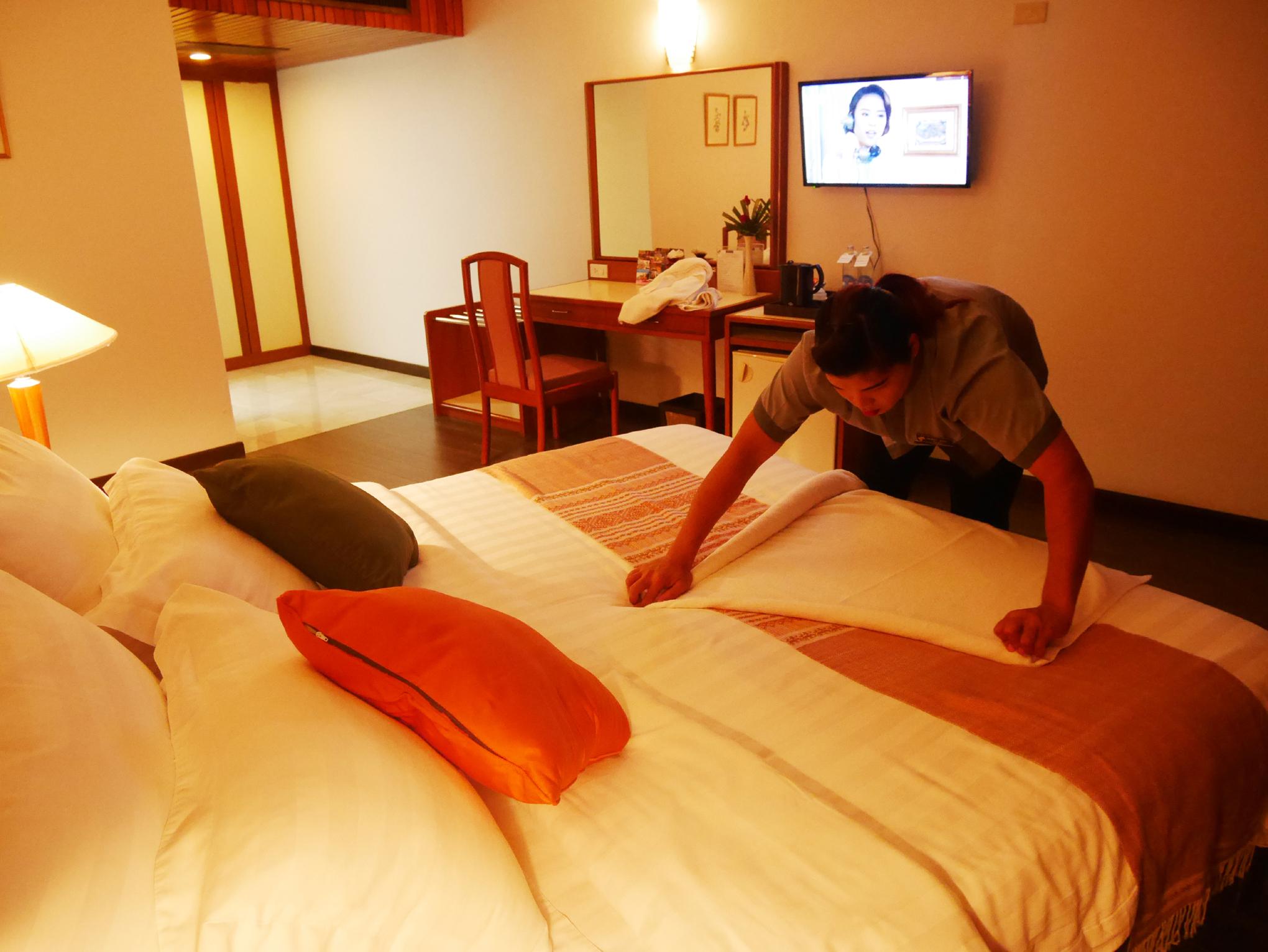 Nội thất khách sạn