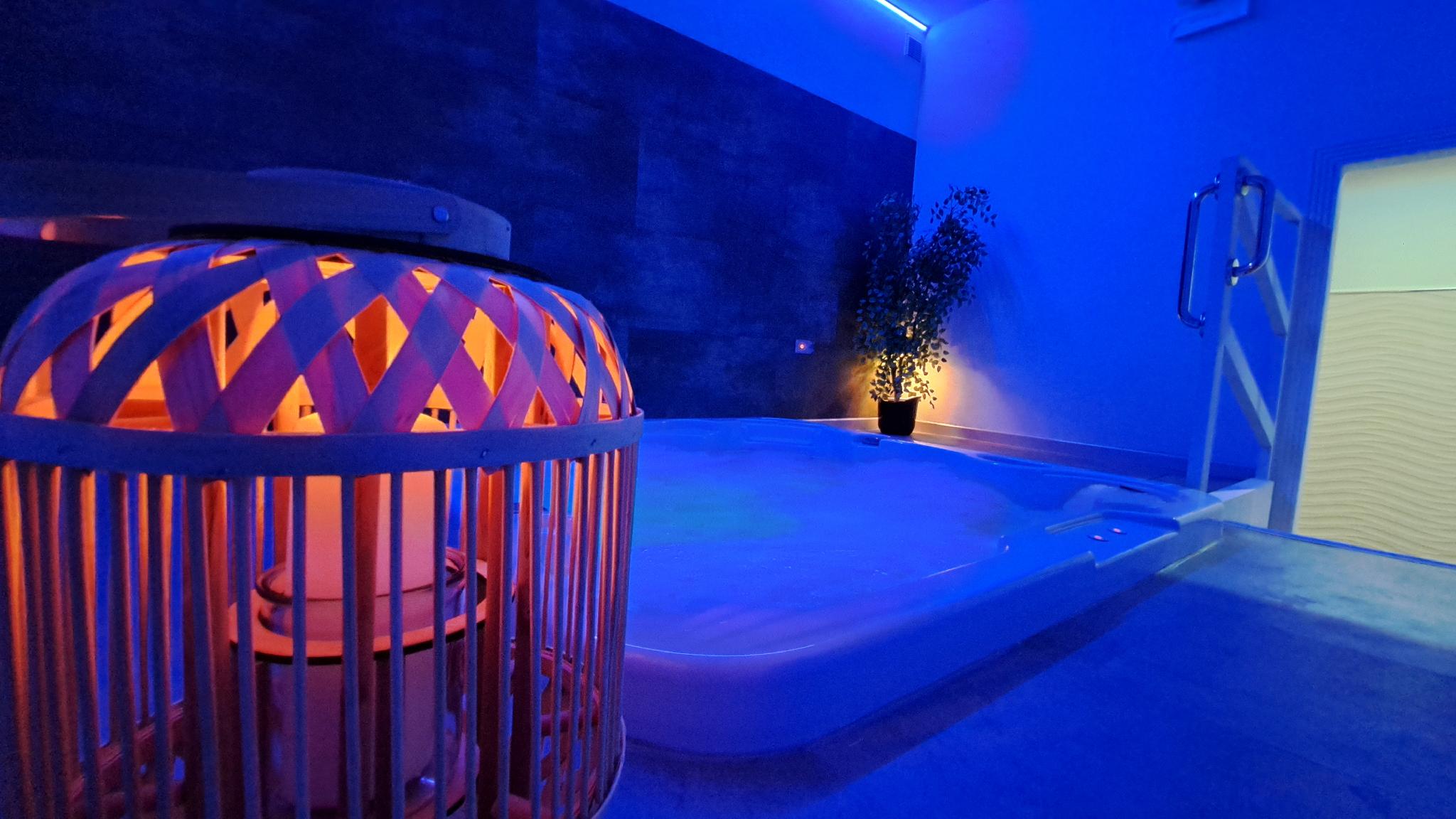 Bồn tắm tạo sóng