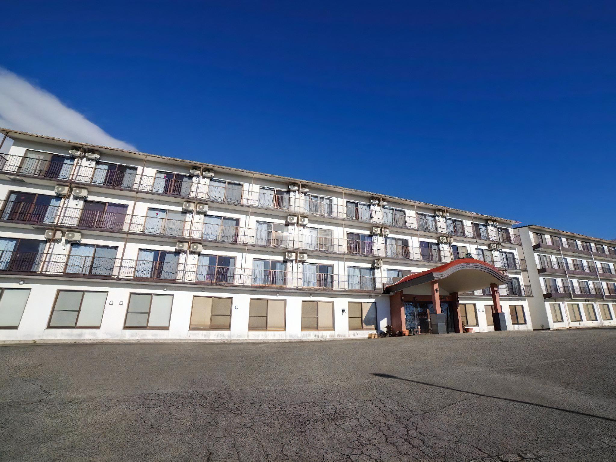 Ngoại cảnh khách sạn