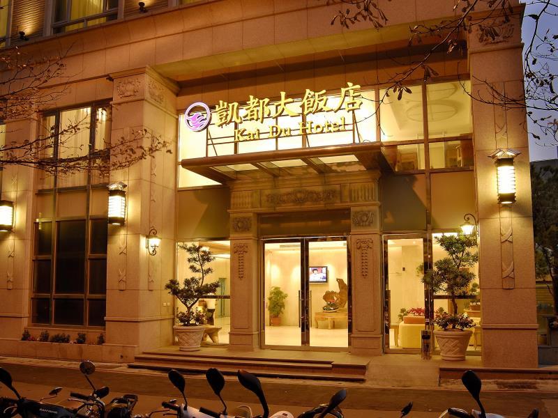 Ngoại cảnh khách sạn