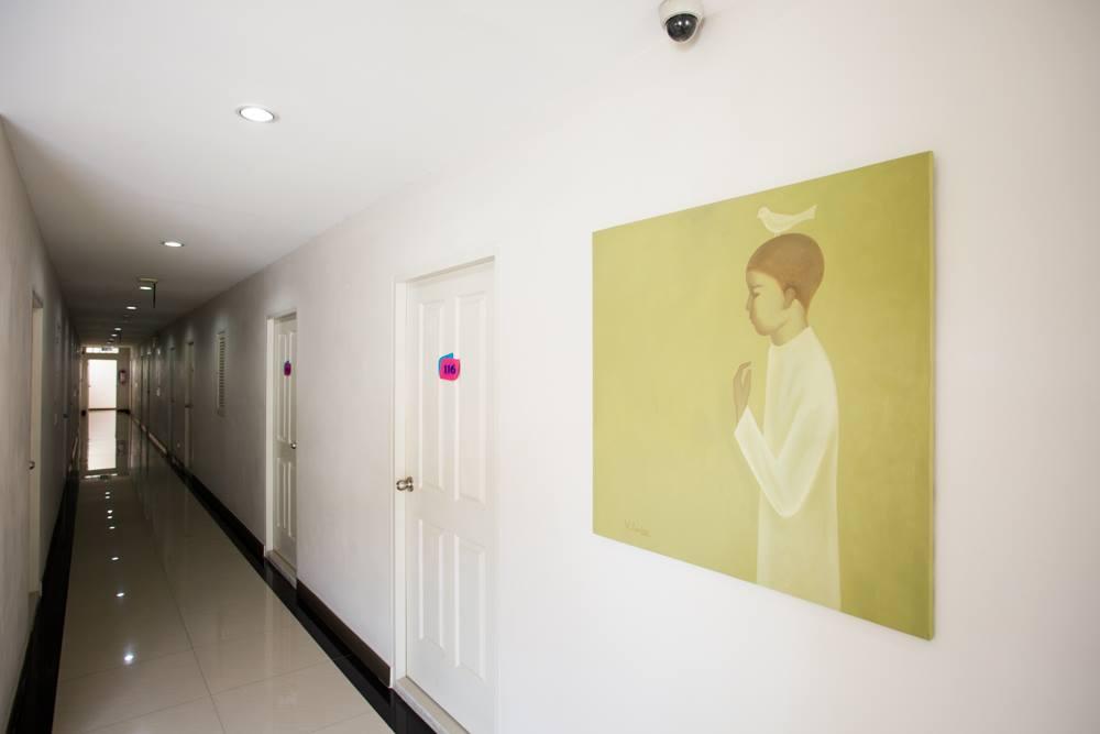 Nội thất khách sạn