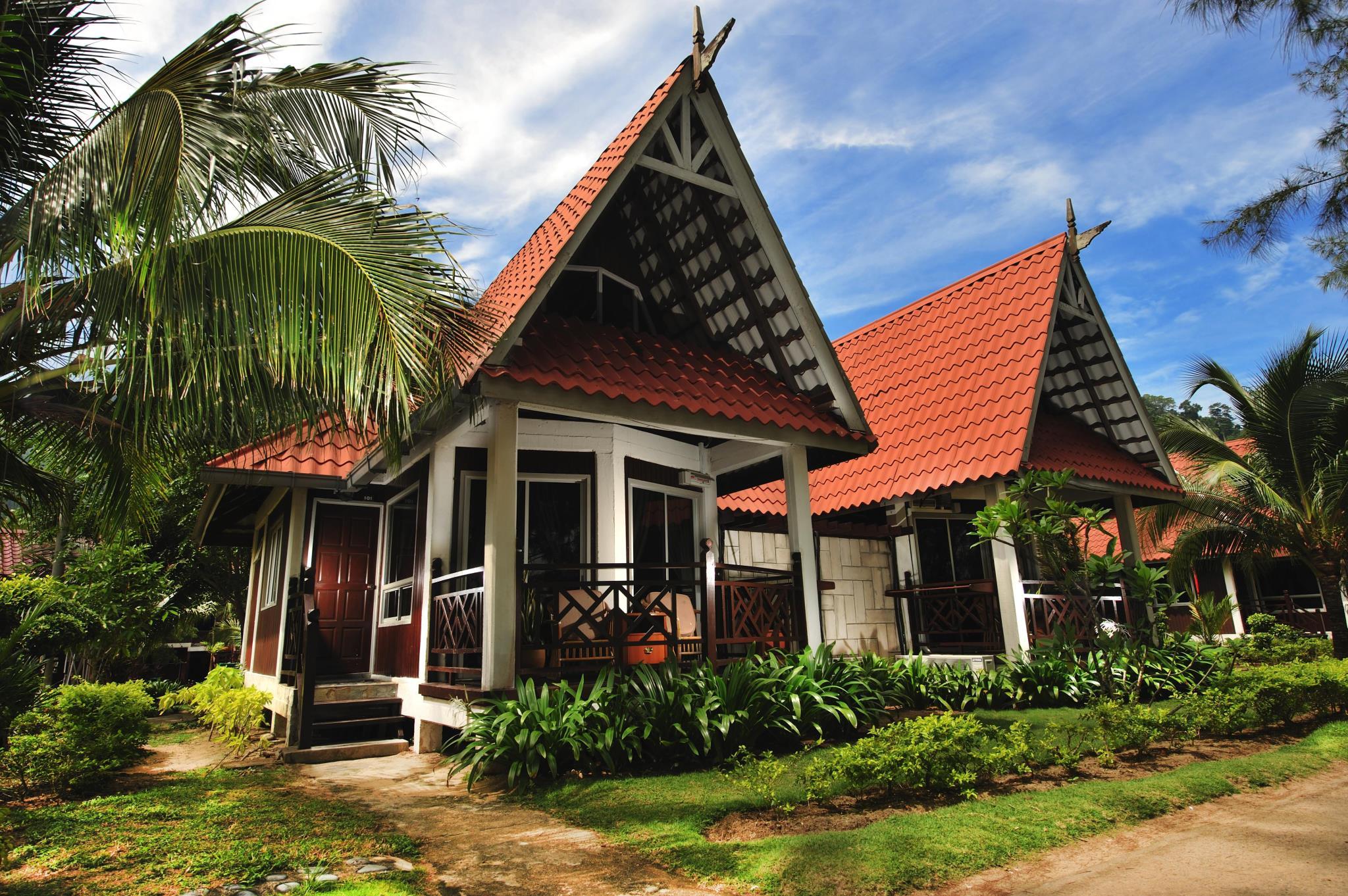 Ngoại cảnh khách sạn