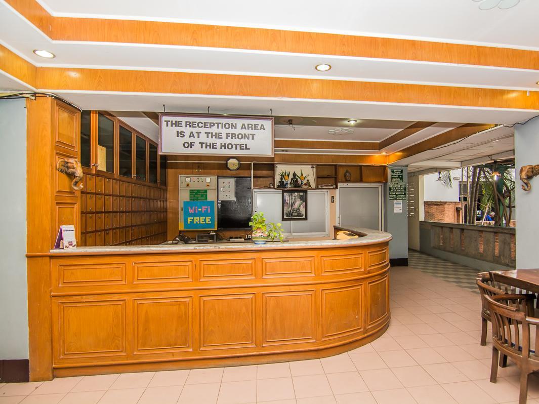 Nội thất khách sạn