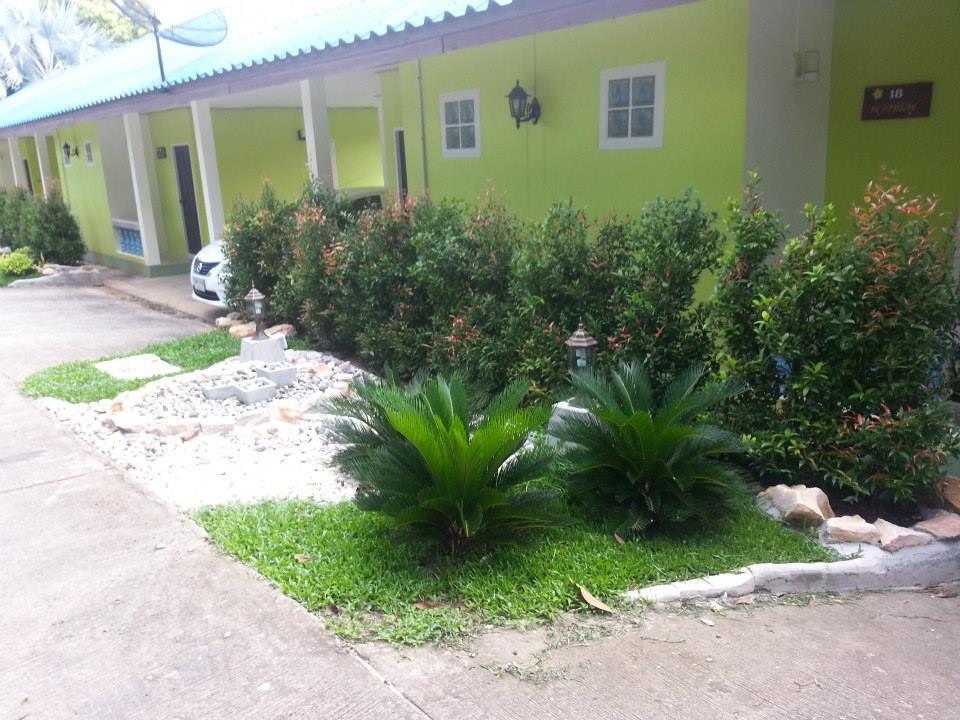 Ngoại cảnh khách sạn